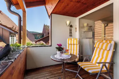 Image de Appartement 'Ferienwohnung Claudi' avec balcon et Wi-Fi