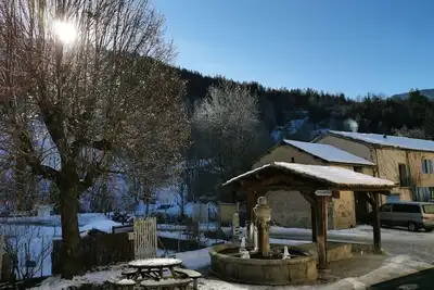 Image de Gîte à la montagne