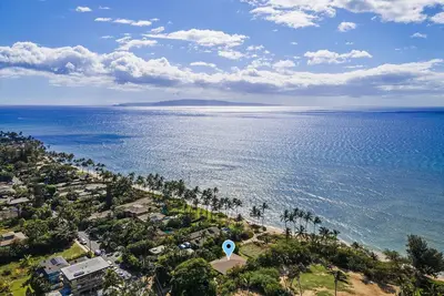Image de Kihei Ocean Front Hale - Private Home w\/ Dramatic Ocean Views on famed Halama St