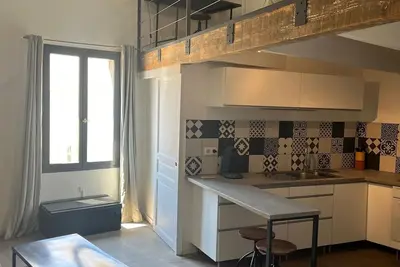 Image de Le Loft de Roxane Appartement dans le centre historique d'Aix en Provence