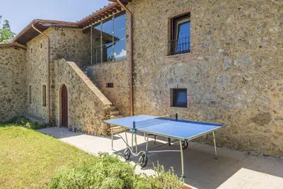 Image de Magnifique maison de vacances privée avec climatisation, Wifi, Tv, animaux admis et parking