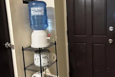 Image de Cozy Studio in Urban Deca Homes Tipolo Mandaue with Ac & WiFi