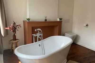 Image de Luxurious Ghent Private Suite With Bath/ac/patio