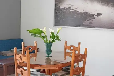 Image de Your Koroni Escape Starts Here: Central Apartment near Zaga Beach and Tavernas\n\n