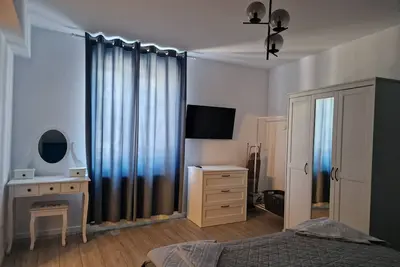Image de Cozy apartment in charming Mangalia with Ac, WiFi, free Parking beach side. Central