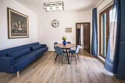 Image de Roof Terrace Sophie, Repubblica apartment @Termini Station