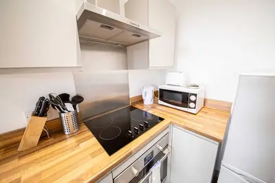 Fantastic 1 Bedroom Apartment in Blackburn