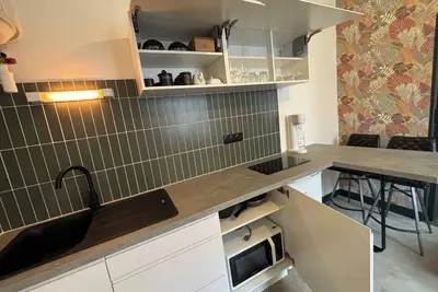 Image de Appartement centre ville - Viarme Tallensac