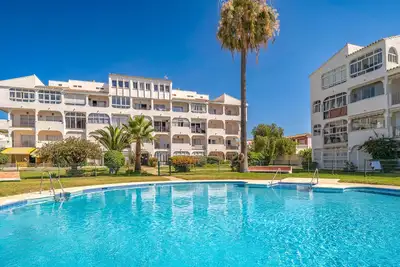 Image de Bel appartement à Mijas avec WiFi