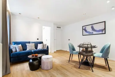 Image de Charmant appartement - 1br/4p - Canal St Martin