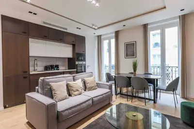 Image de Idéal pour explorer - 2br/6p -Centre de Paris