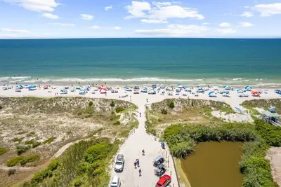 Image de Sea Glee Cottage-Salty Carolina Vibes