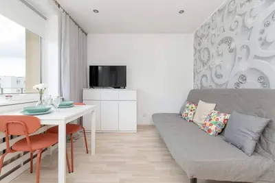 Chłopska 33 | Cozy Apartment near the beach