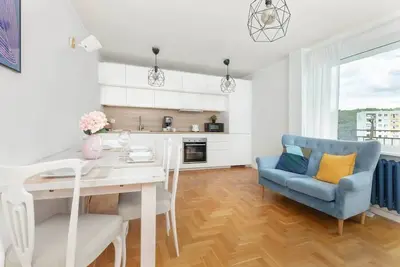Image de Cieszyńskiego 10 | Elegant apartment | Balcony