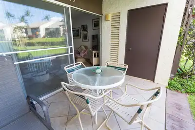 Image de Hale Kamaole 115 Ground floor condo, easy access to best beach on Maui!