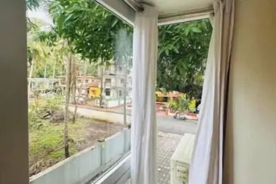 Image de 1 bhk apartment fully furnished apartment with Ac, WiFi in Siolim