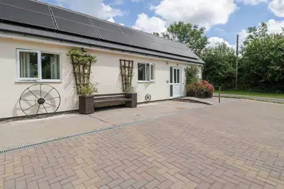 Image de The Turbles - Wagtail, pet friendly, with a garden in Welland