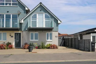 Image de Sea View, pet friendly, country holiday cottage in Hayling Island