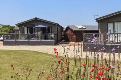 Image de Hazelwood 2, family friendly, with pool in Lyme Regis