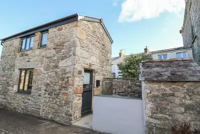 Image de The Old Dairy Barn, pet friendly, with a garden in St Just