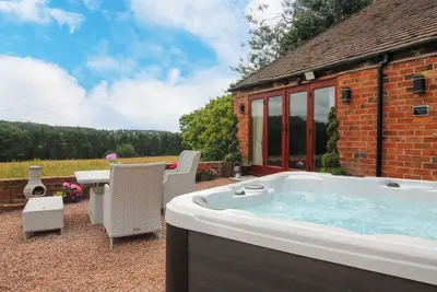 Image de The Hay Loft, romantic, with hot tub in Bridgnorth