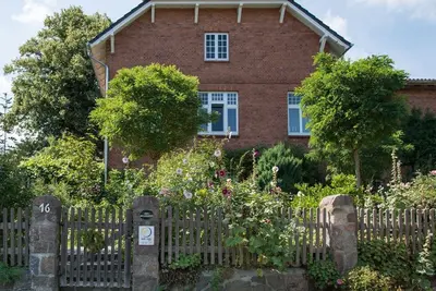 Image de Mom's Bed & Breakfast - Doppelzimmer mit Etagendusche