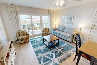 Image de 2br SeaCrest 515ab~Beachfront Complex