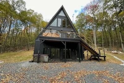 Image de A-Typical Retreat | New Build with Hot Tub & Game Room!