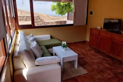 Image de Finca Rural en el Pueblo de Yaiza, Vistas a Timanfaya
