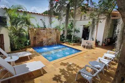Image de Casa La Recoleta: un hermoso espacio que hará especial tu estadía en Barichara