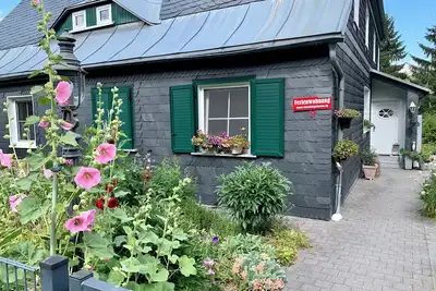 Image de Gemütliches Ferienapartment auf dem Rennsteig
