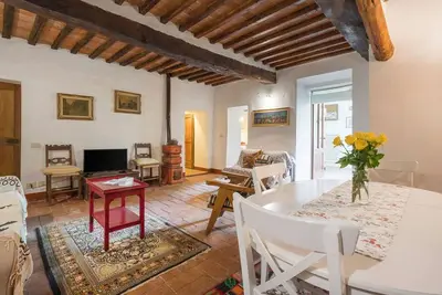 Image de Rural Apartment Wifi, Pet Friendly - Monteriggioni