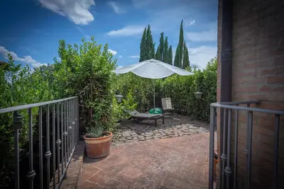 Image de Maison de vacances Ă Poggibonsi avec 2 chambres Ă coucher, 4 couchages