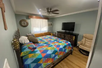 Image de Spacious 4 bed & 2 bath House Near Ubs Arena, Jfk, and Nyc