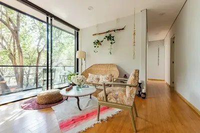 Image de L’Olive Sweet Balcony Apt. 5 px. 5 minutos al Wtc. \n\n