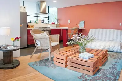 Image de Marvelous studio with WiFi in Napoles