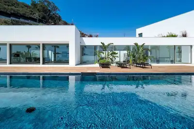 Image de Villa à Letojanni avec 7 chambres à coucher, 14 couchages