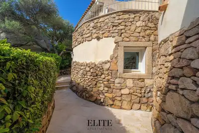 Image de Villa Imperiale in Baja Sardinia