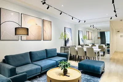 Image de Spacious Premium 3-Beds 120m2 Apartment with Pool @Manor606