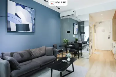 Image de New Modern 1-Bed 40m2 Apartment with Pool @ G414 Manor