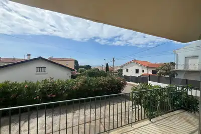 Image de Appartement confortable avec vue sur la mer