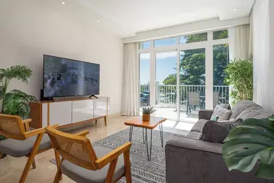 Image de Relaxing 2 Bedroom apartment