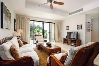 Image de Golf court view 3 Bedroom apartment