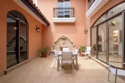 Image de Beach front 4 bedroom House and Private Pool