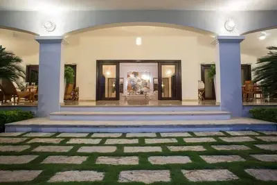 Image de Water Front Villa, Teeth of the Dog Golf Views