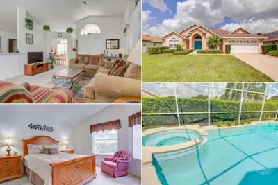 Image de Dreamy Poolside Getaway