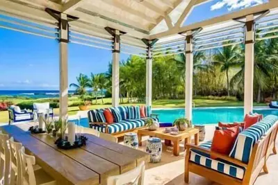 Image de Ocean View Villa with Lush gardens, sleeps 10