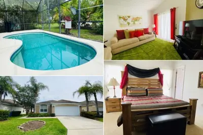 Image de Gated Community - Private Pool - Free Wifi - Near Disney Area
