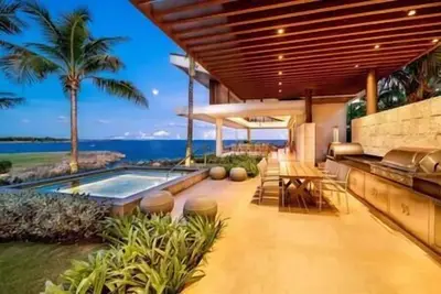 Image de Stunning Ocean View, sleeps 23, massive pool