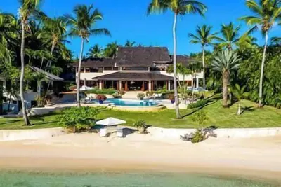 Image de Unique Private Beach villa with Kayak, sleeps 8